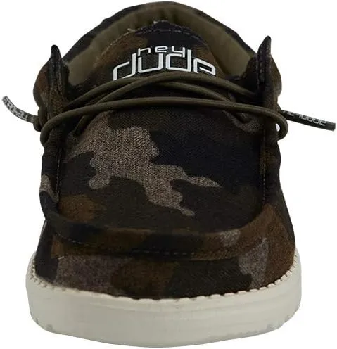 Hey Dude Boys Wally Youth's Sneaker NW/OB