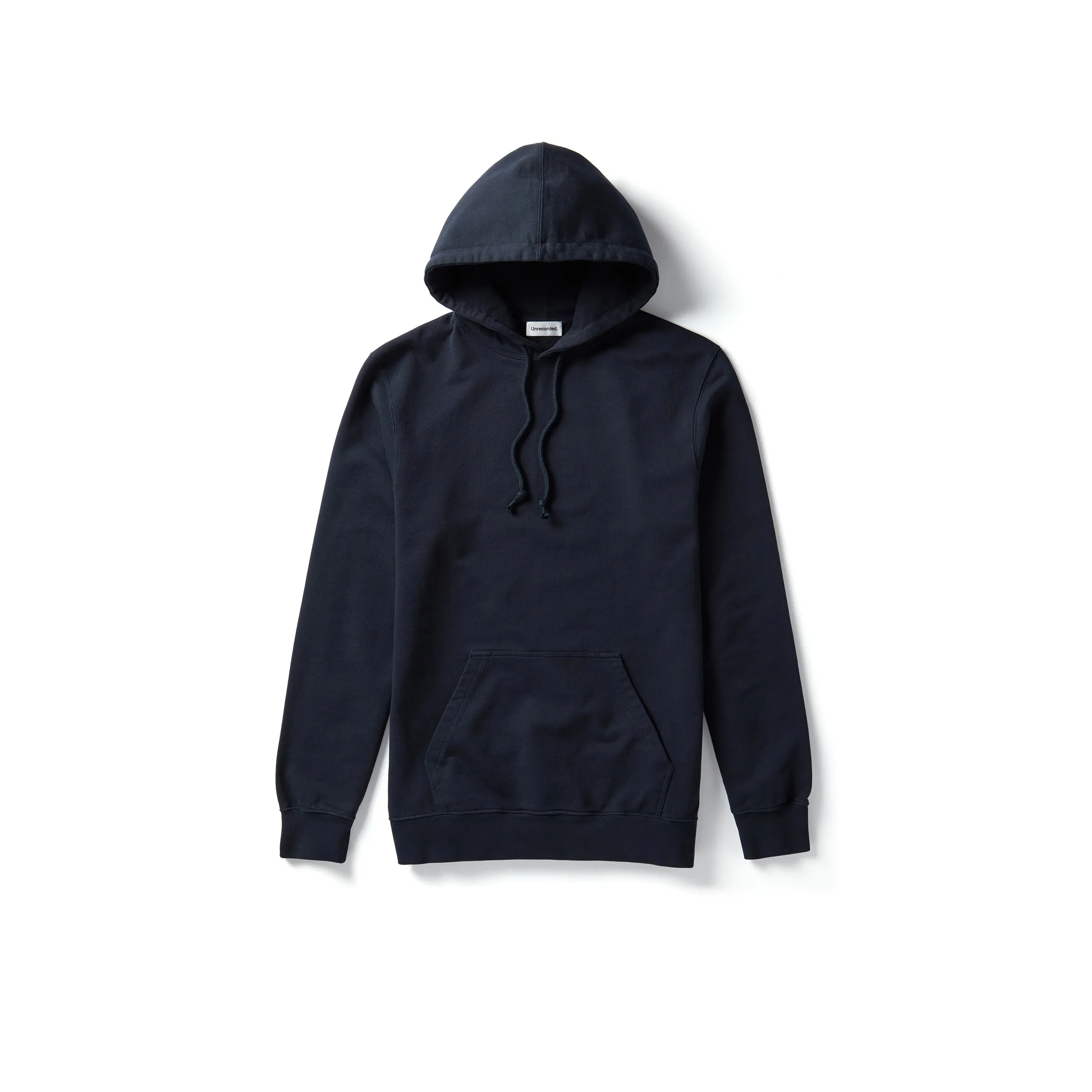 Hoodie Navy - Final Sale