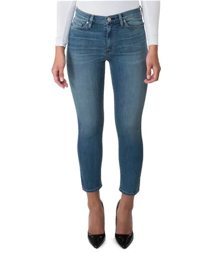 Hudson Womens Barbara Cropped Jeans, TW2