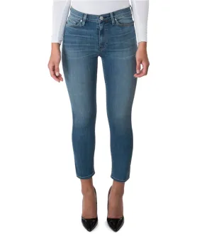 Hudson Womens Barbara Cropped Jeans, TW2