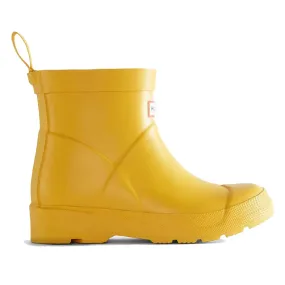 Hunter Little Kids (2-6 Years) Play Rain Boots – Yellow