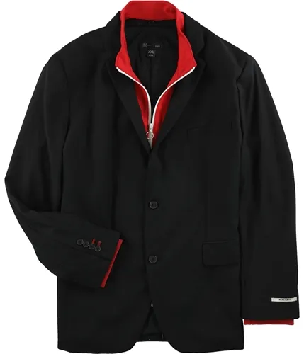 I-N-C Mens Layered Sport Coat