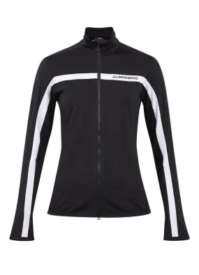 J. Lindeberg Janice Mid-Layer Zip Up