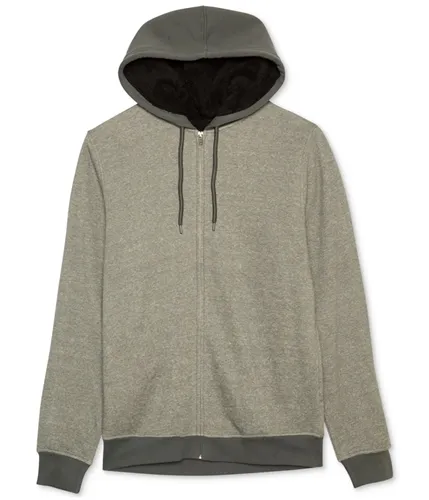 Jem Mens Sherpa-Lined Hoodie Sweatshirt