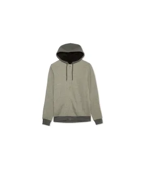 Jem Mens Sherpa-Lined Hoodie Sweatshirt