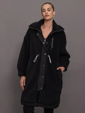 Jones Coat - Black