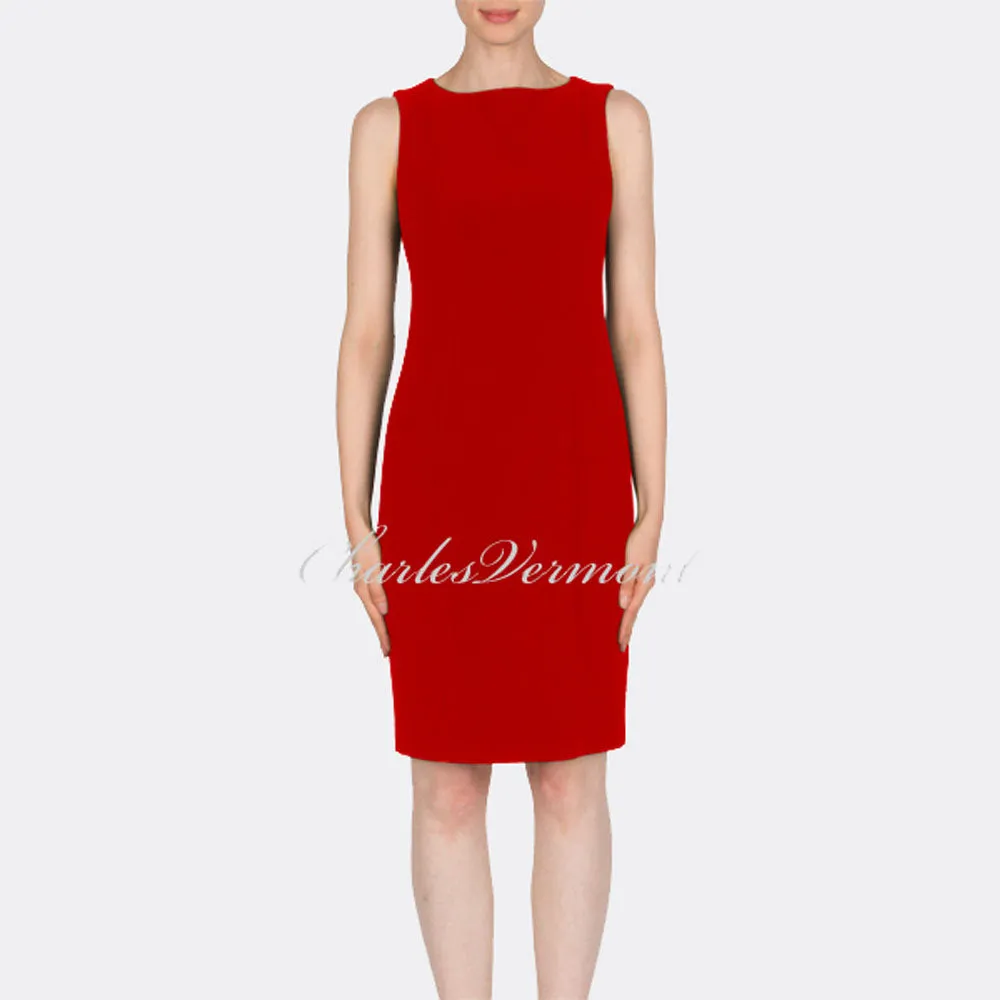 Joseph Ribkoff Dress - style 174011 (Red)