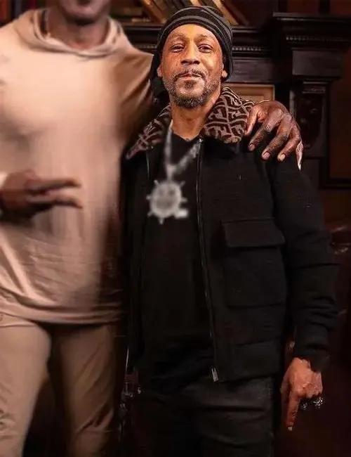 Katt Williams Fendi Black Jacket - William Jacket