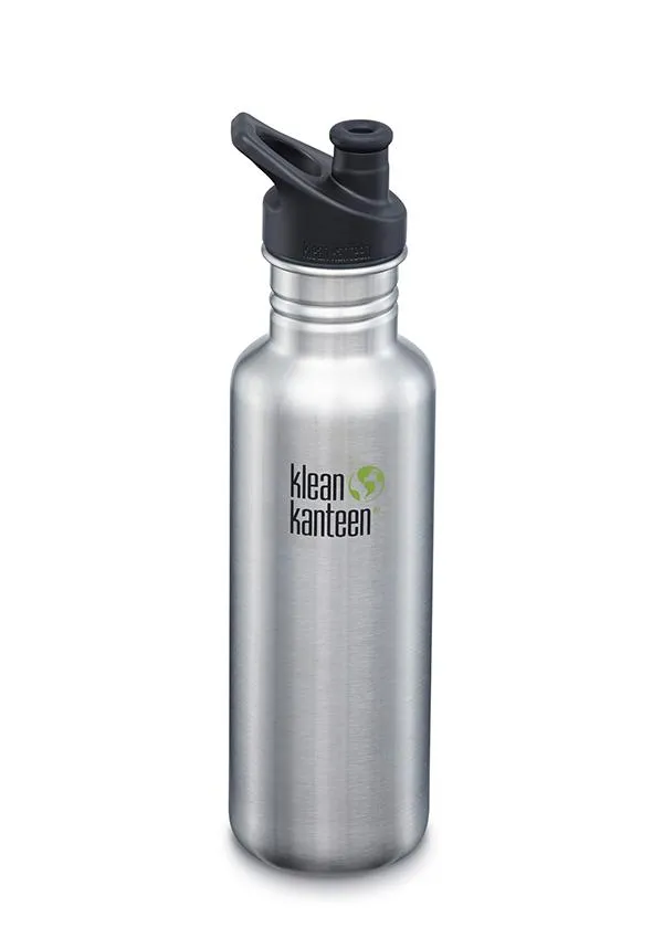 KLEAN KANTEEN 27 OZ. WATER BOTTLE