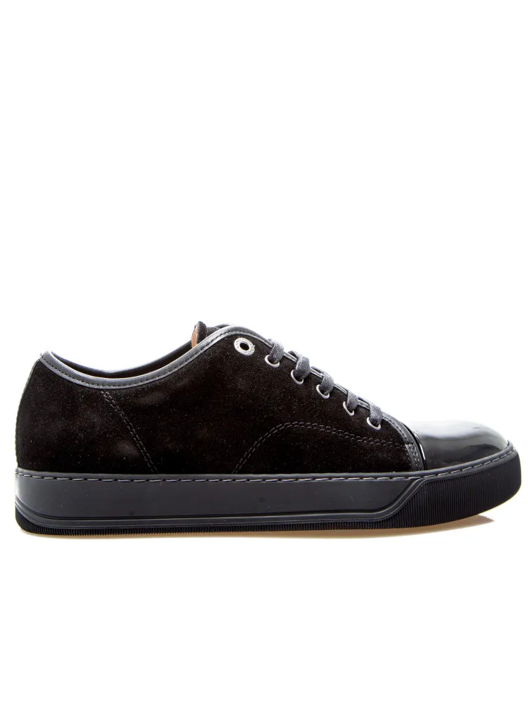 Lanvin Captoe Low Top Sneaker | Credomen