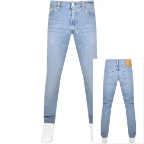 Levis 511 Slim Fit Light Wash Jeans