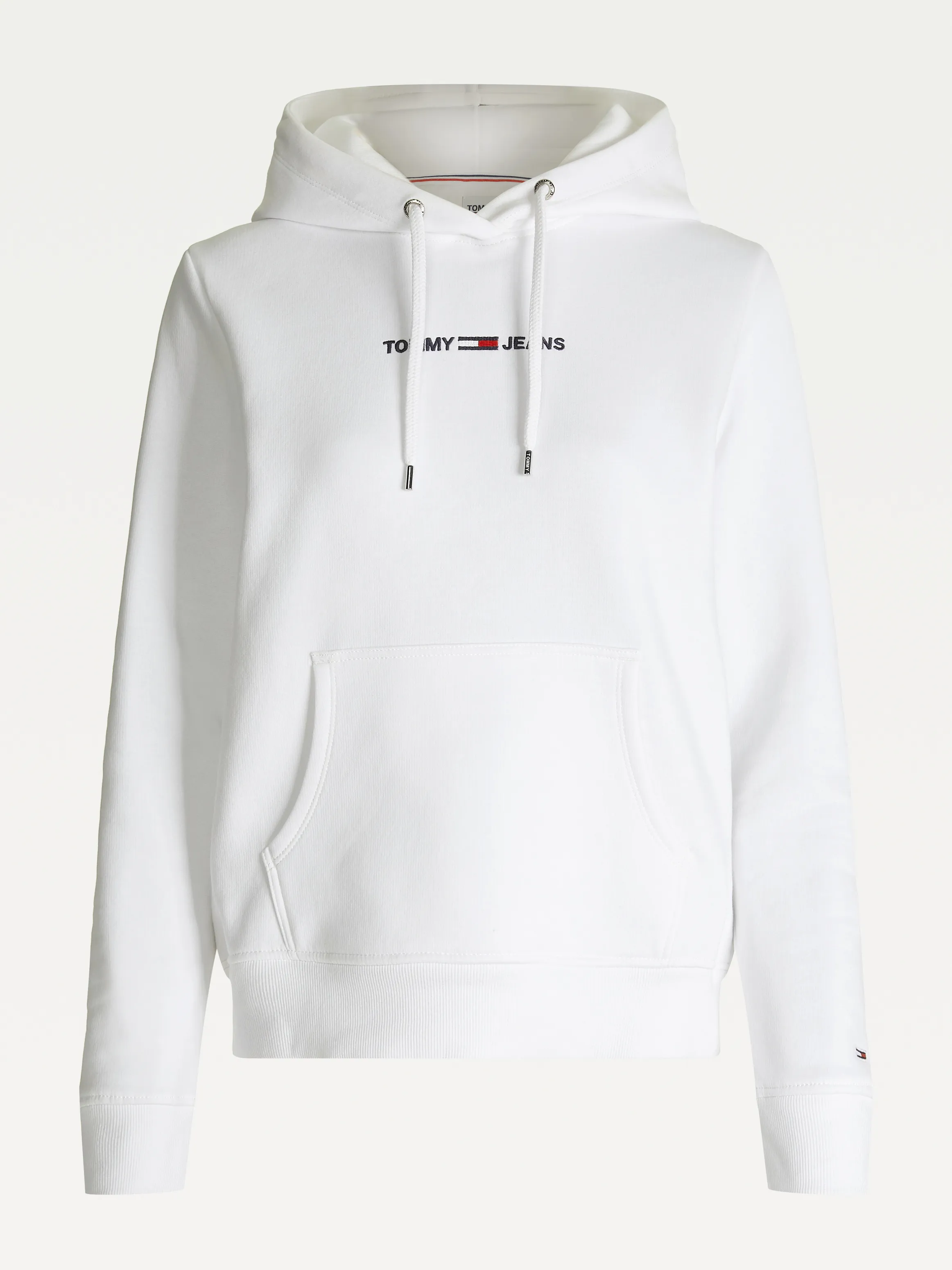 Linear Logo Hoodie |Sweatshirts & Hoodies | Tommy Jeans