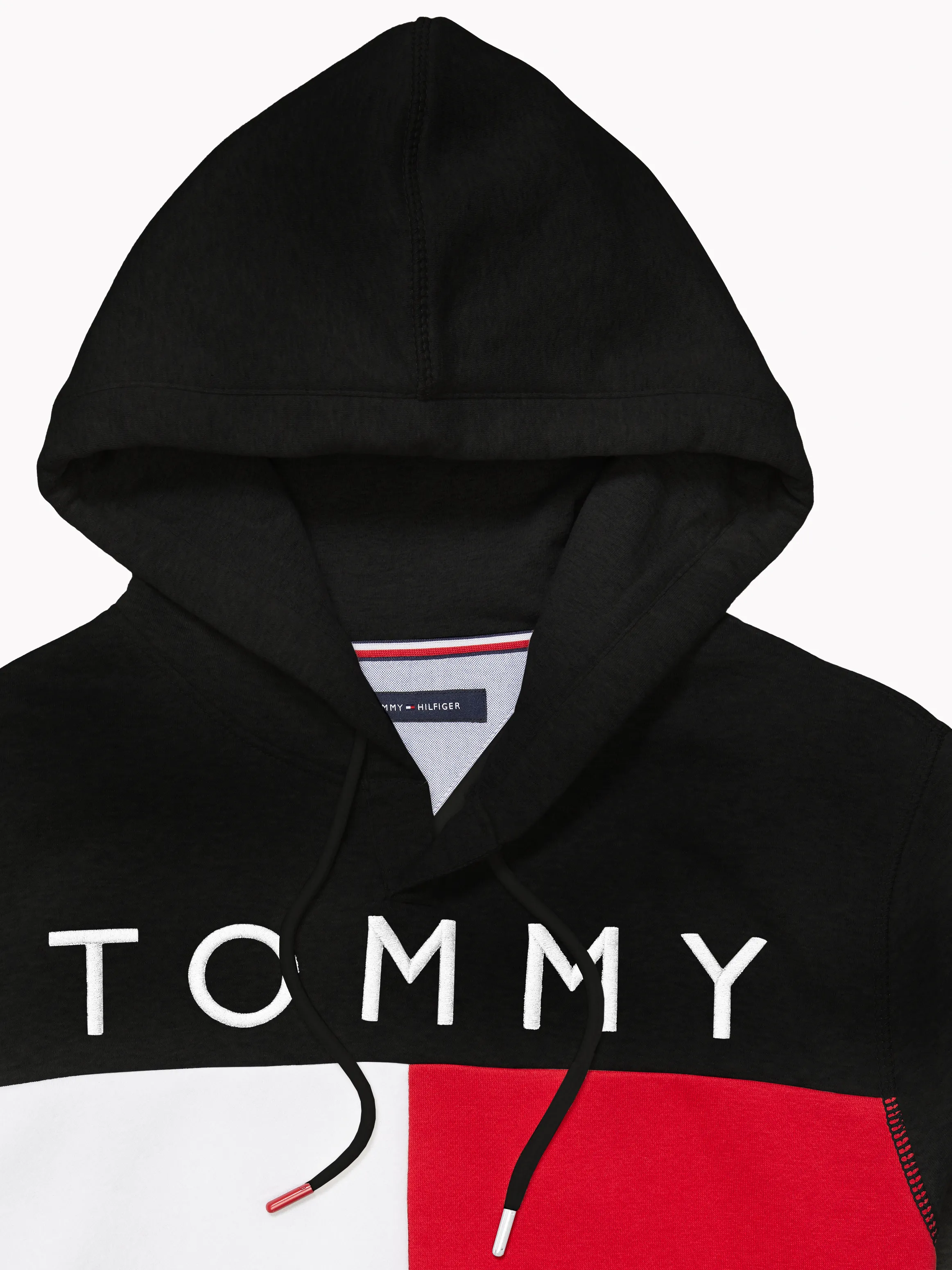 Logo Hoodie | Adaptive Hoodies | Tommy Hilfiger