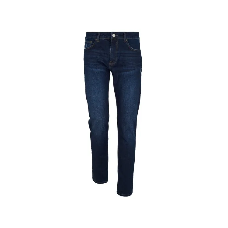 Lumberjack DENIM CMB3447 003 Pantaloni Uomo Jeans Blu