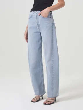 Luna High Rise Pieced Jean - Void