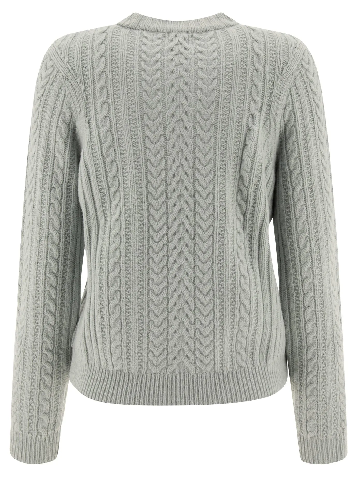 Marlon Knitwear Light Blue