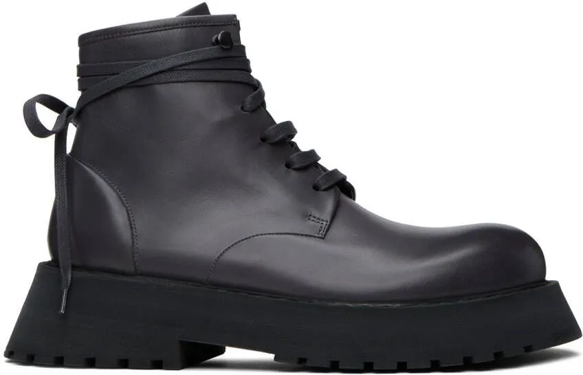 Marsèll Gray Micarro Boots