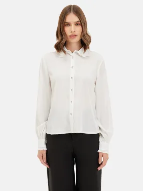 MELODY SOLID SHIRT