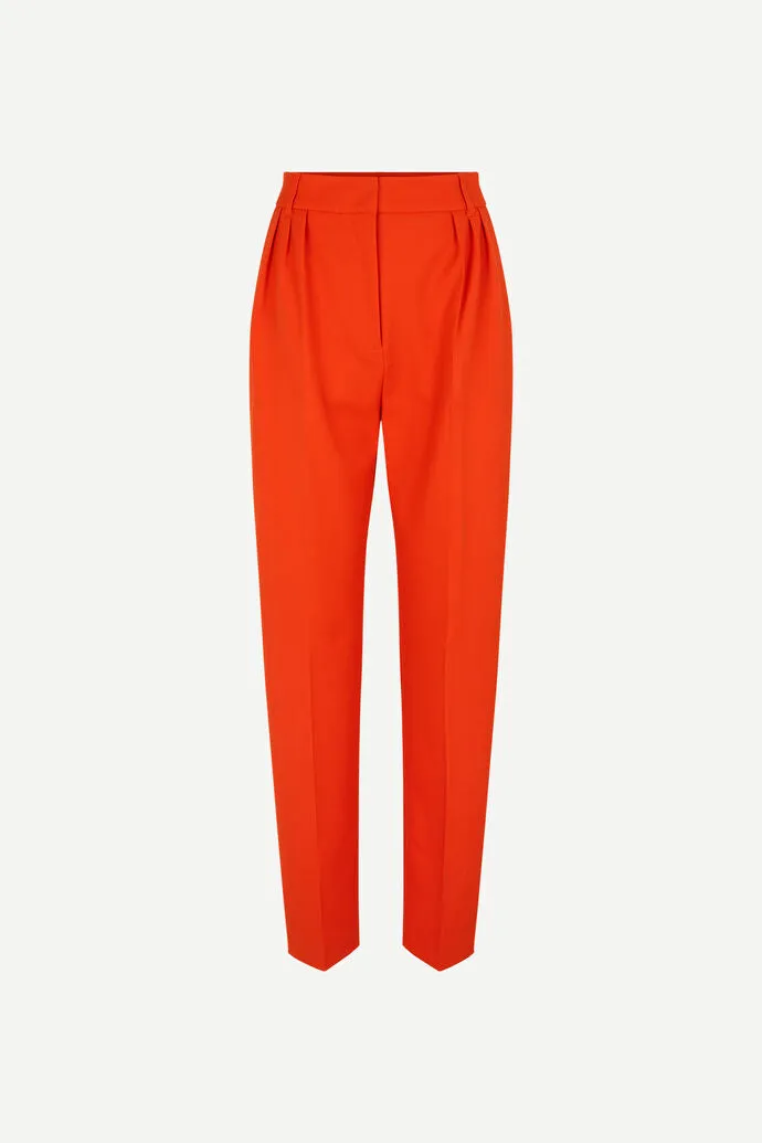 Meme Trousers Orange