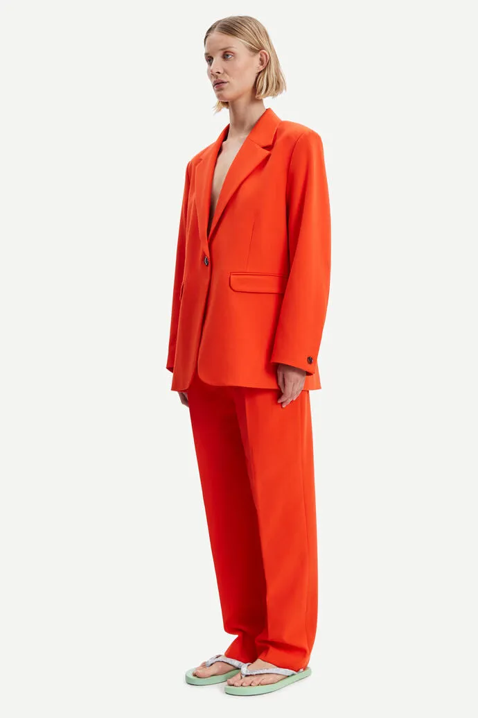 Meme Trousers Orange