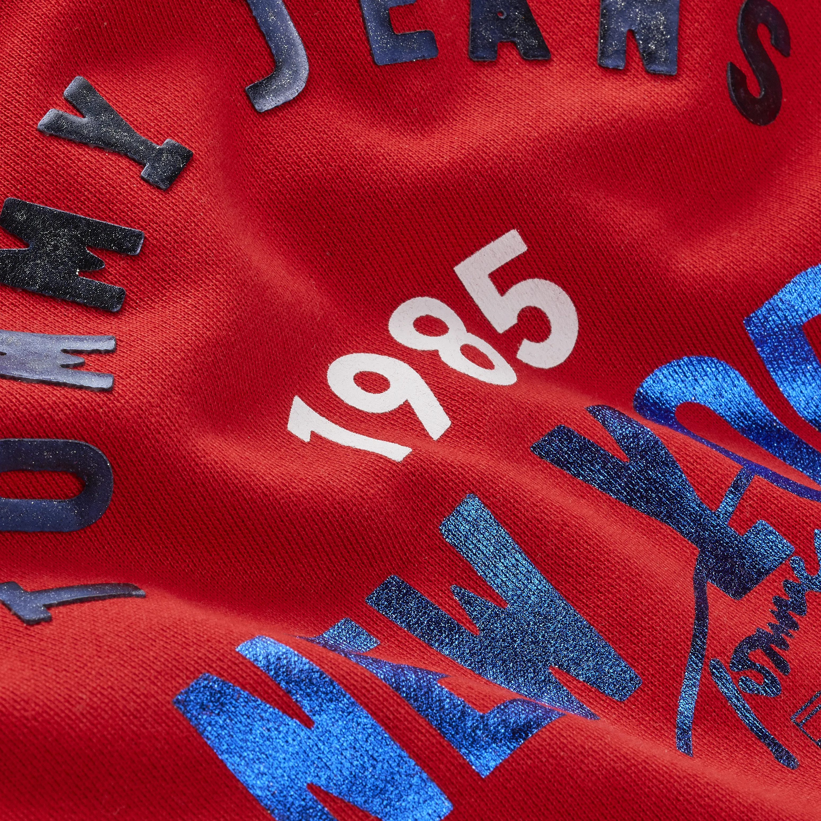 Modern Logo Crew | Sweatshirts & Hoodies | Tommy Hilfiger