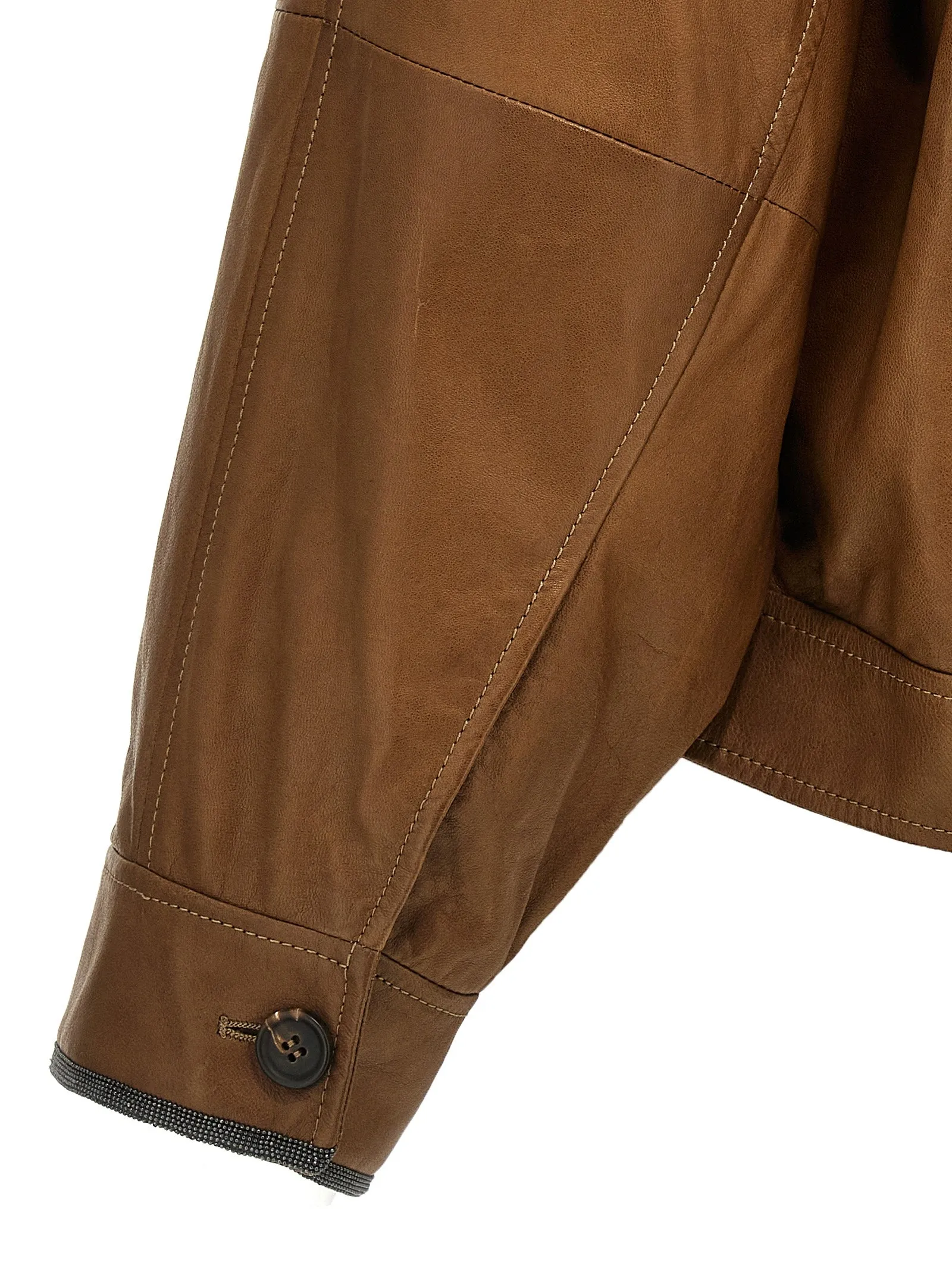 Monile Casual Jackets, Parka Brown