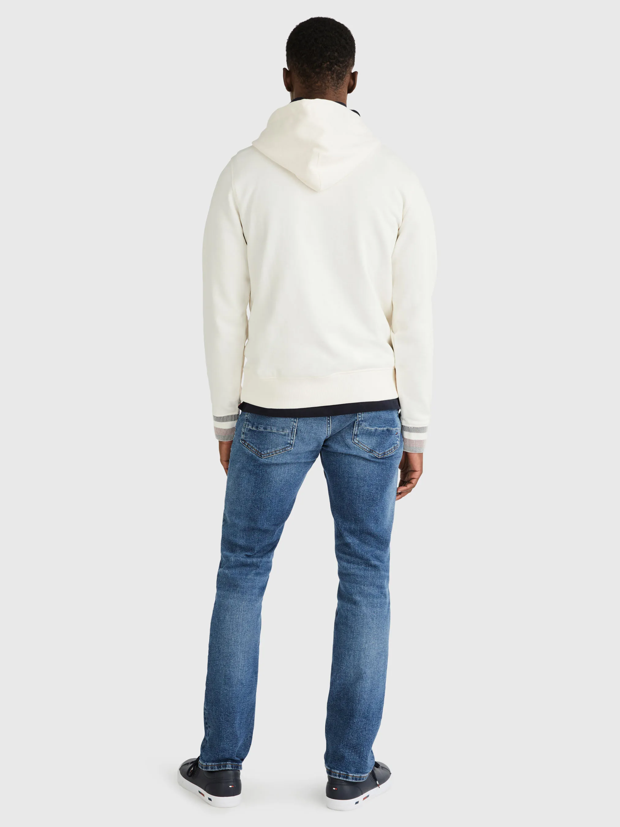 Monotype Collegiate Hoodie | Sweatshirts & Hoodies | Tommy Hilfiger