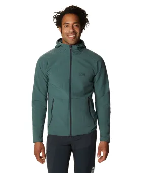 Mountain Hardwear Men’s Keele™ Grid Hoodie