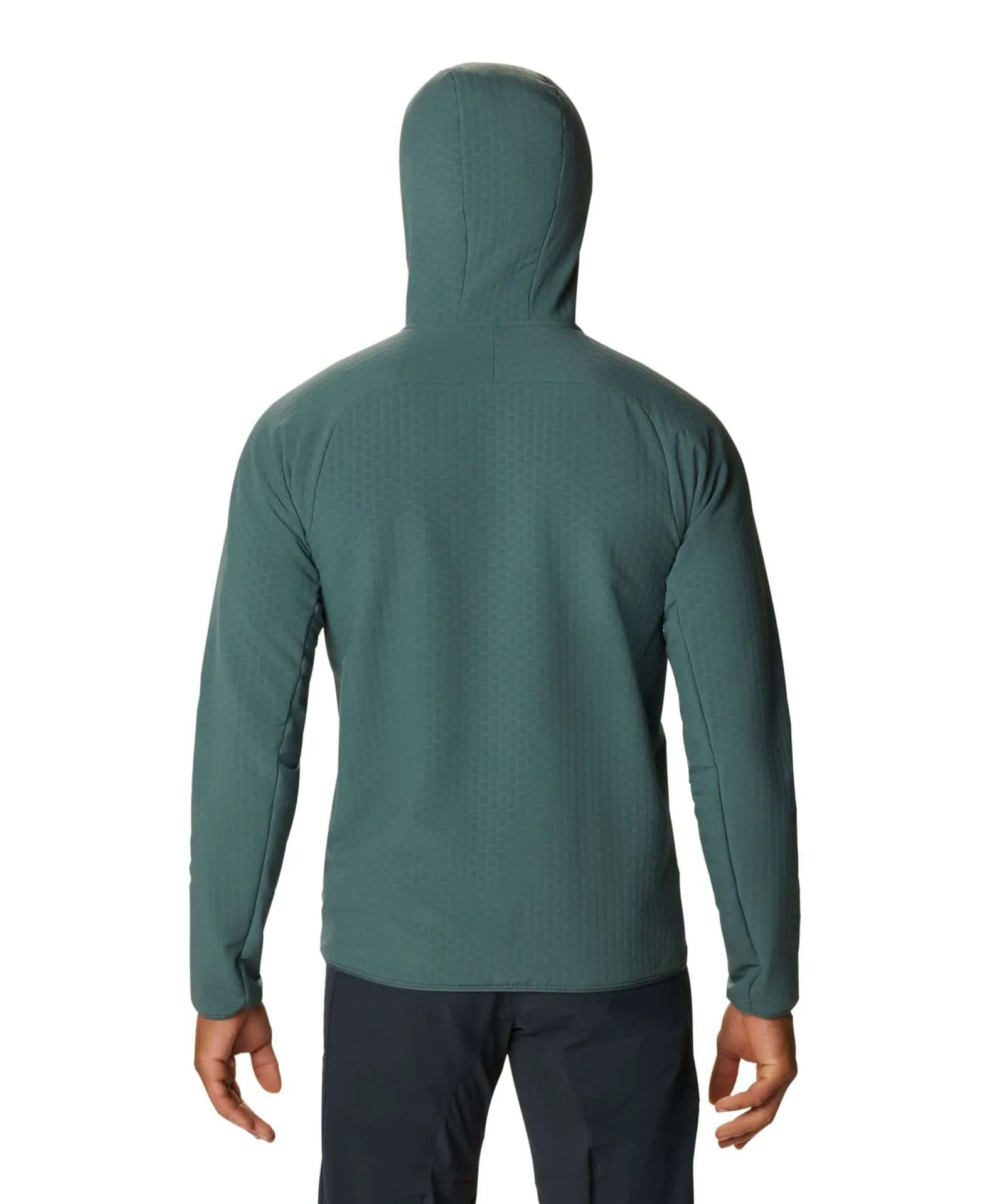 Mountain Hardwear Men’s Keele™ Grid Hoodie