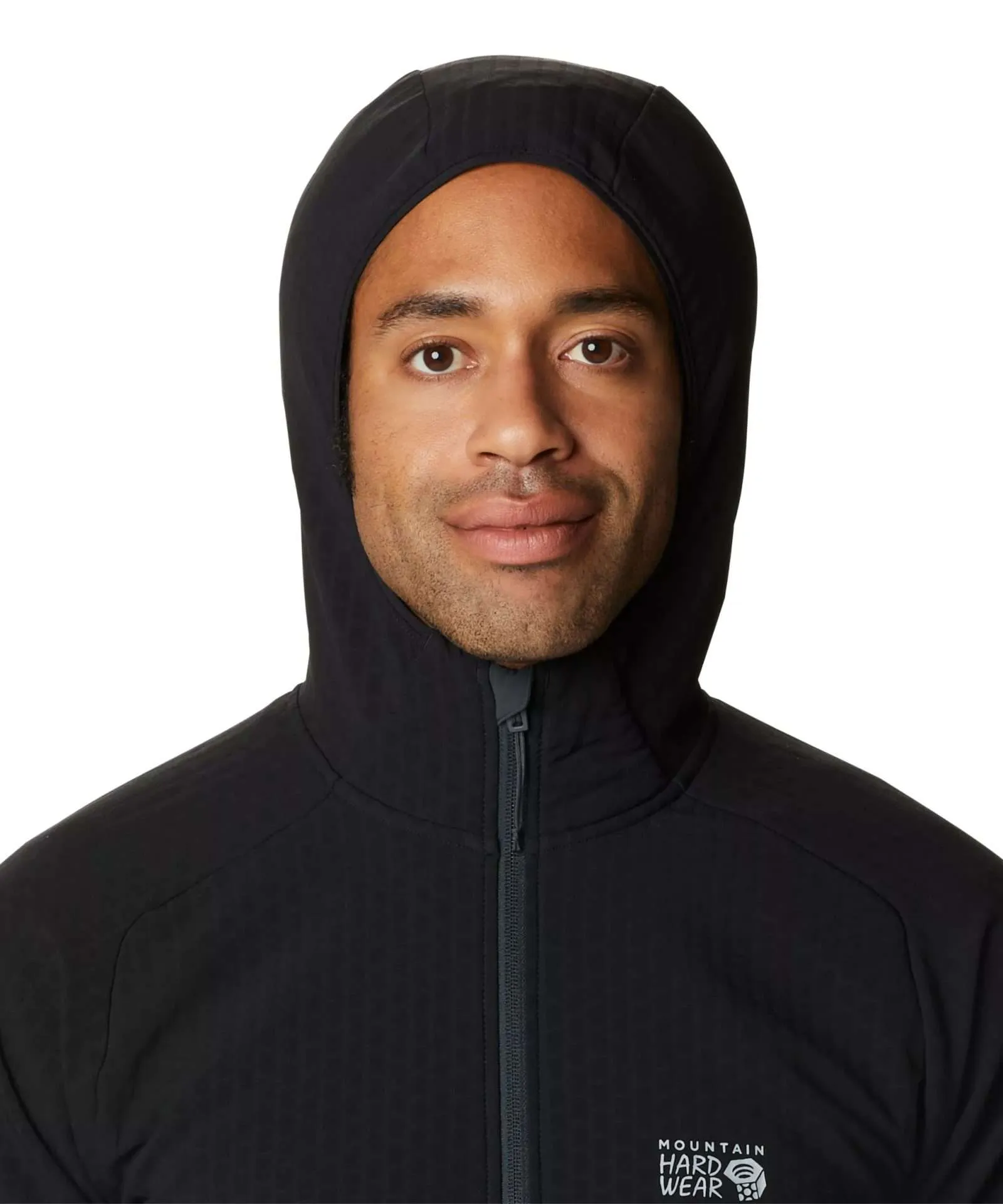 Mountain Hardwear Men’s Keele™ Grid Hoodie