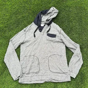 NEW GIRL: Coach's Ezekiel Hoodie (XL)