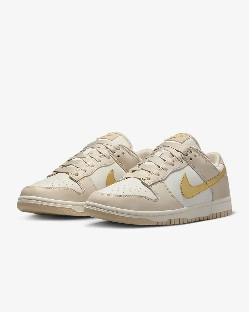 Nike Dunk Low 'Phantom Metallic Gold' (W)