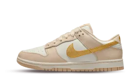 Nike Dunk Low 'Phantom Metallic Gold' (W)