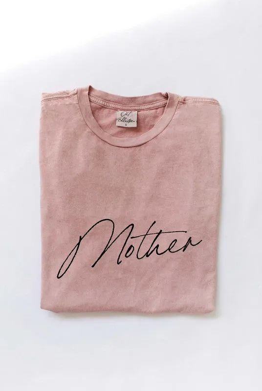 Oat Collective | Mother Mineral Graphic Top