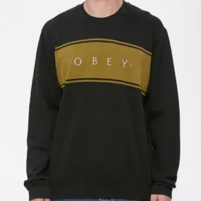 Obey Roebling Crewneck