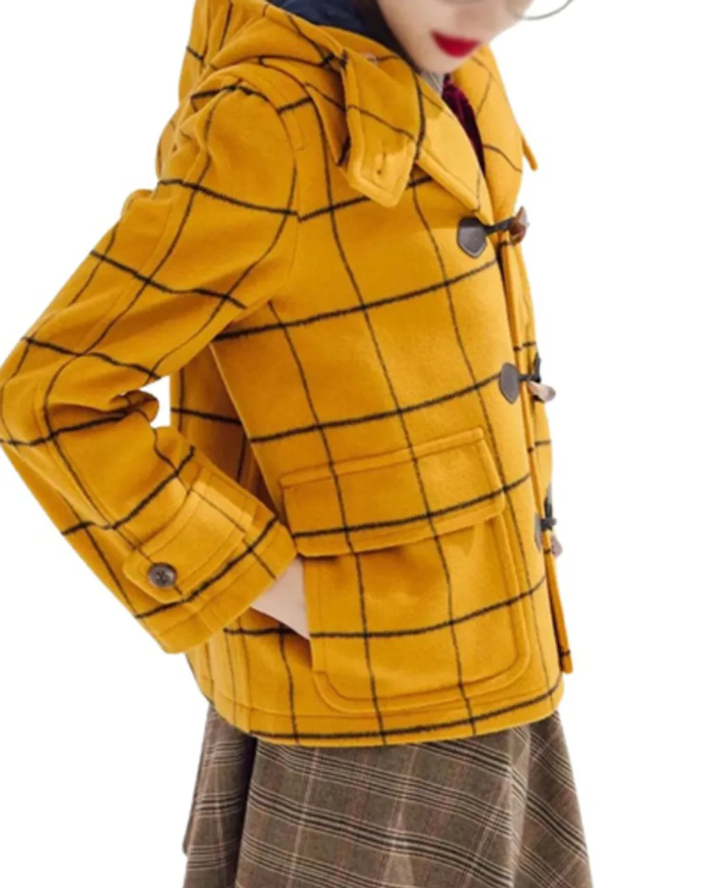 Paddington  Yellow Coat