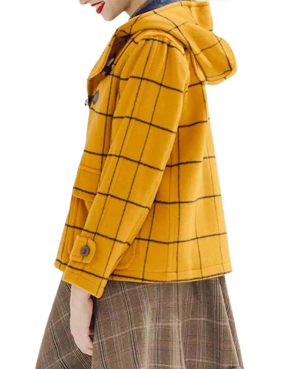 Paddington  Yellow Coat