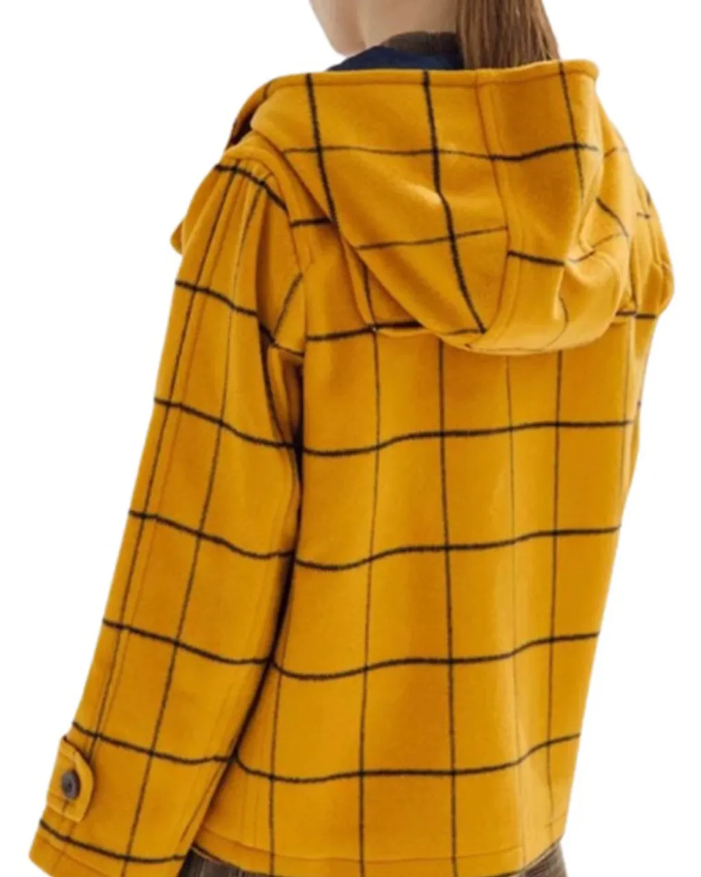 Paddington  Yellow Coat