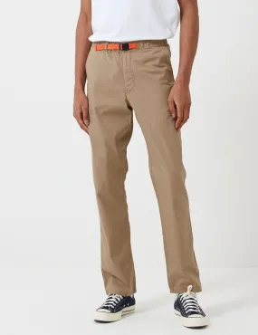 Patagonia Organic Cotton Gi Pants (Lightweight) - Mojave Khaki