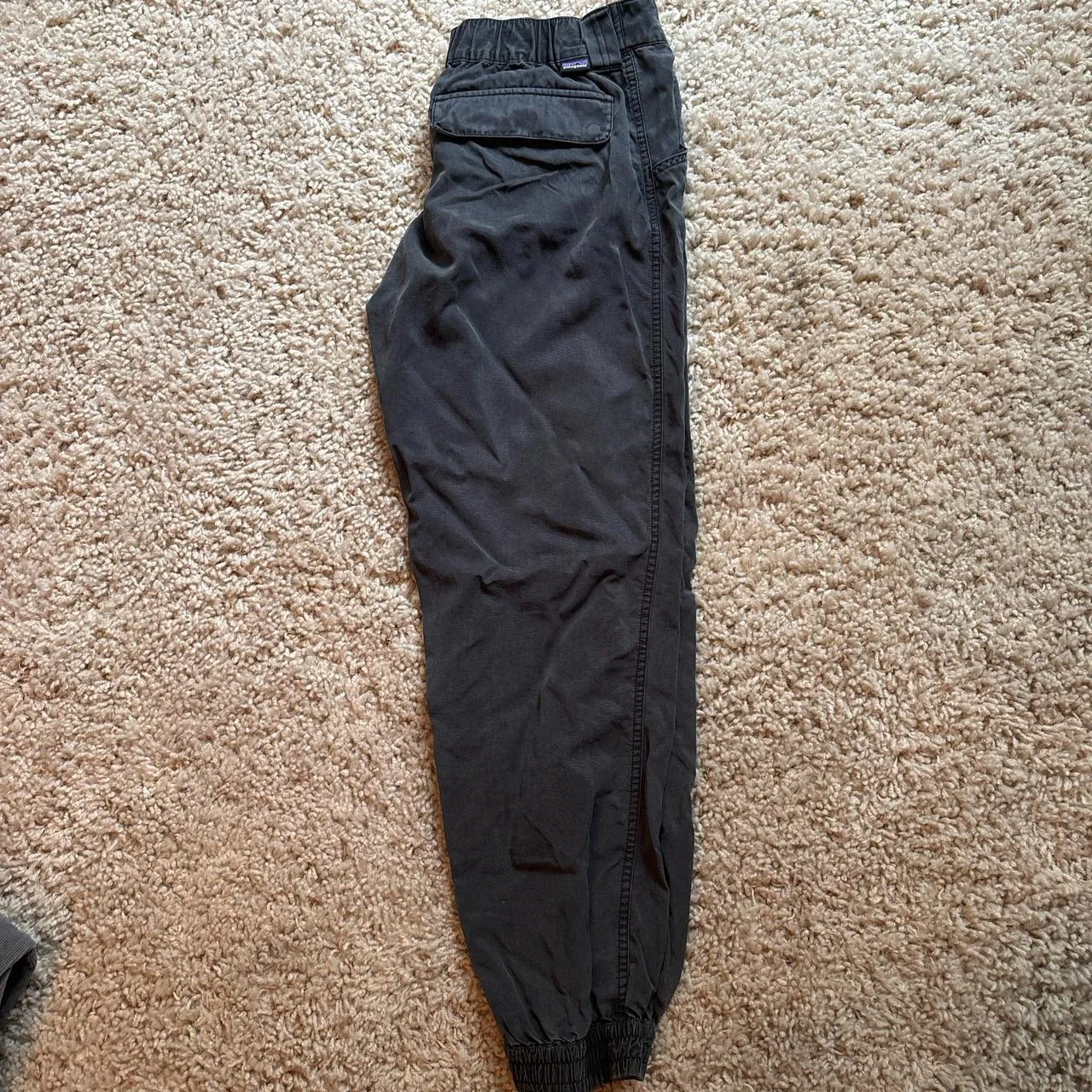 Patagonia Women's Black Trousers