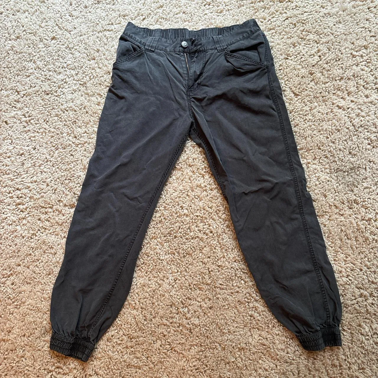 Patagonia Women's Black Trousers