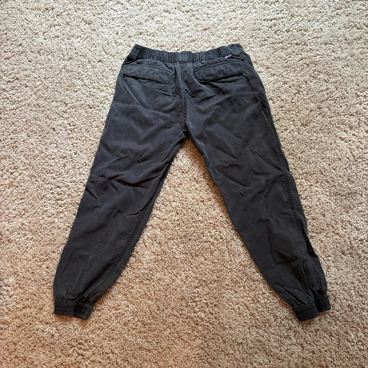 Patagonia Women's Black Trousers