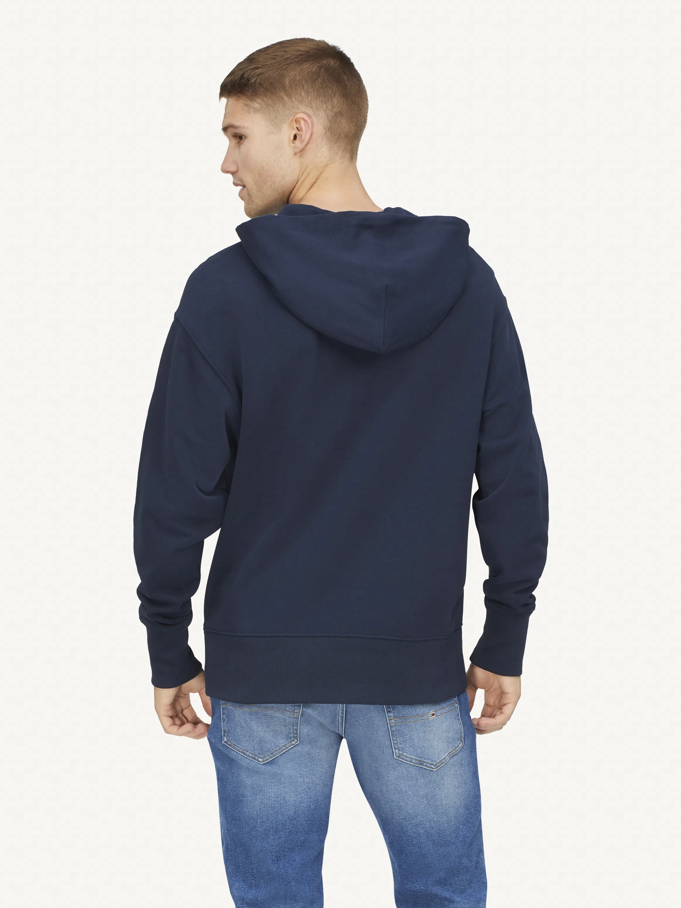 Patch Logo Hoodie | Sweatshirts & Hoodies | Tommy Hilfiger