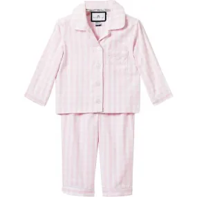 Petite Plume Pink Gingham Pajamas