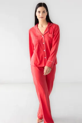 Pima Cotton Classic Pajamas