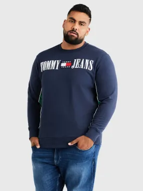 Plus Archive Crew | Sweatshirts & Hoodies | Tommy Jeans