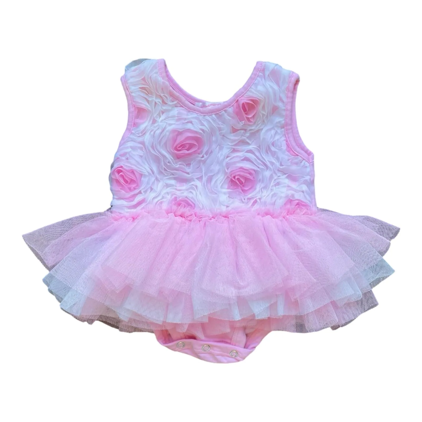 Popatu Tulle Dress