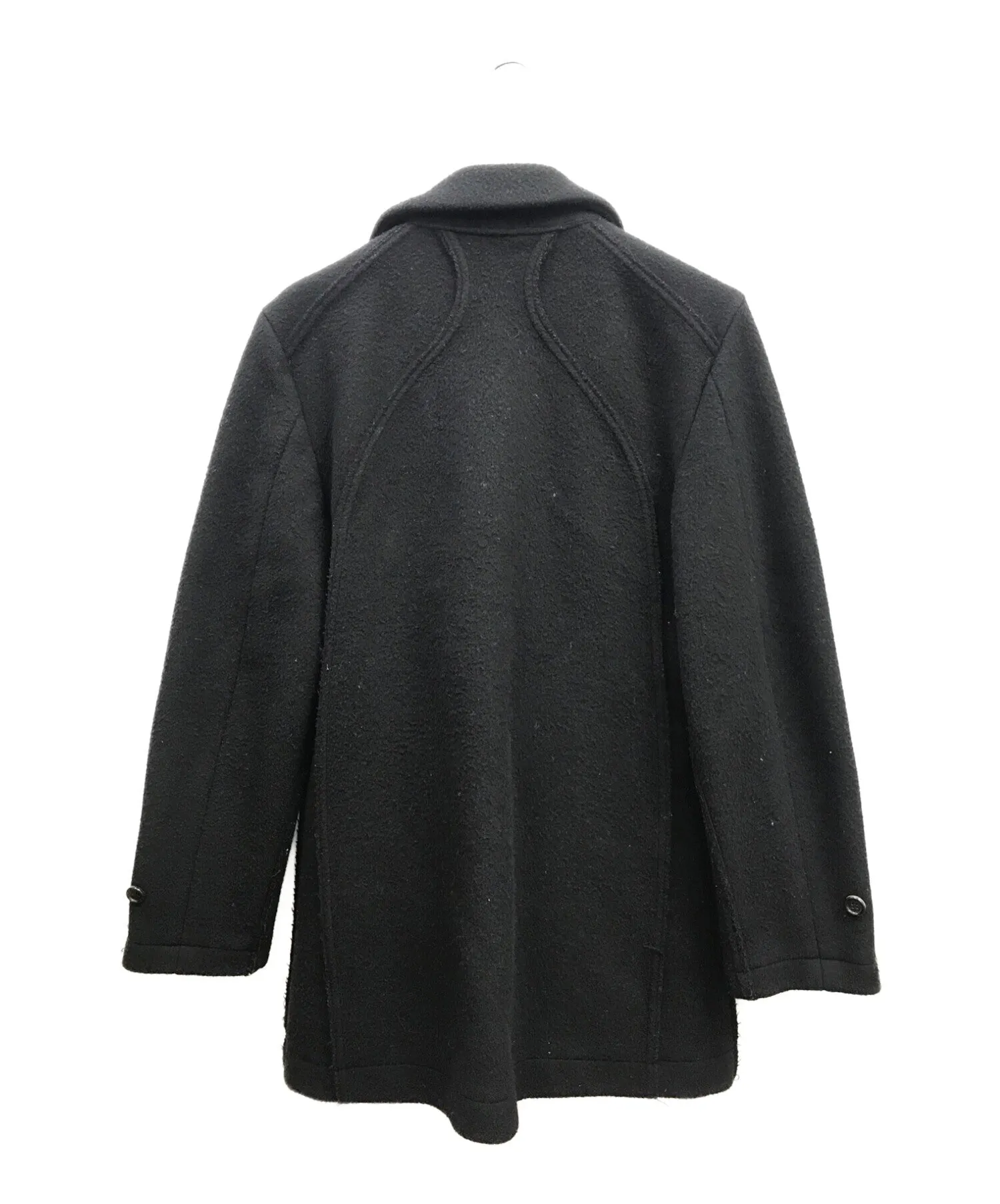 [Pre-owned] COMME des GARCONS Homme Plus P Coat/Long Coat/Wool Coat pk-c011