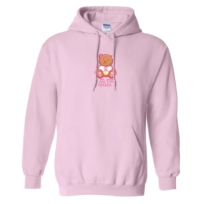 Printed Pink Teddy Design - DIG