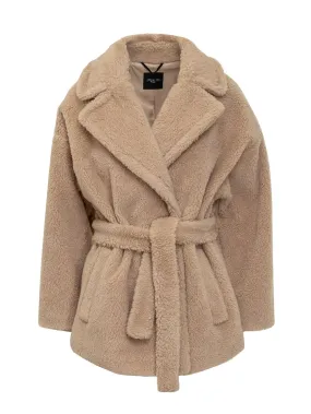 Ramino Teddy Coat